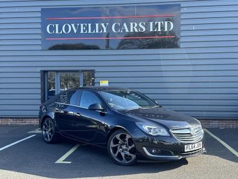 Vauxhall Insignia CDTi BiTurbo SRi VX Line Nav