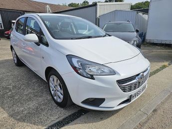 Vauxhall Corsa i ecoFLEX Design