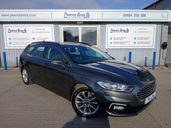 Ford Mondeo EcoBlue Zetec Edition