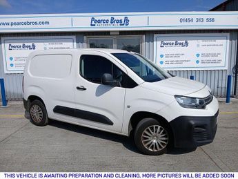 Citroen Berlingo BlueHDi 650 Enterprise M