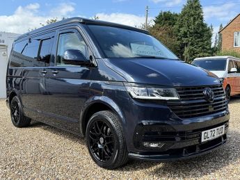 Volkswagen Transporter T6.1 T30 150 DSG SWB