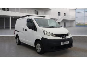 Nissan NV200 dCi Acenta SWB  **NO VAT**