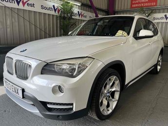 BMW X1 2.0 20d xLine xDrive Euro 5 (s/s) 5dr