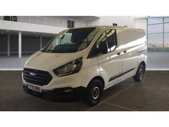 Ford Transit 280 EcoBlue Leader