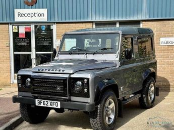 Land Rover Defender TDCi XS