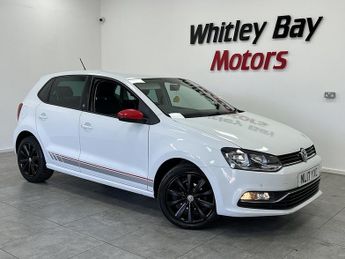 Volkswagen Polo TSI BlueMotion Tech beats