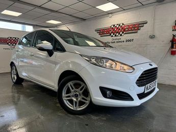 Ford Fiesta Zetec