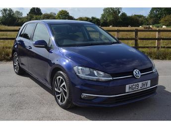 Volkswagen Golf TDi TDI Match