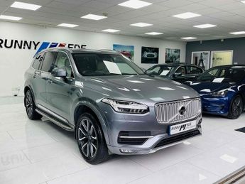 Volvo XC90 D5 Inscription