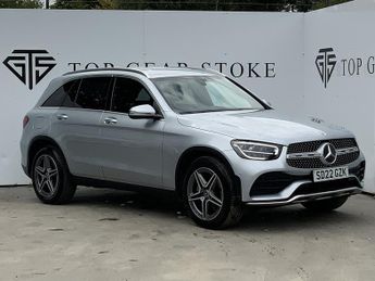 Mercedes GLC GLC220d AMG Line