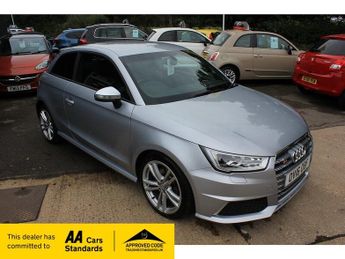 Audi S1 TFSI