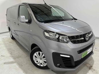 Vauxhall Vivaro Turbo D 2900 Sportive