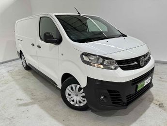 Vauxhall Vivaro Turbo D 2900 Dynamic