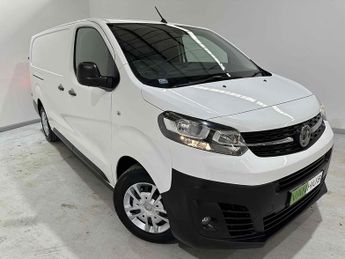 Vauxhall Vivaro Turbo D 2900 Dynamic