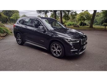 BMW X1 25d xLine