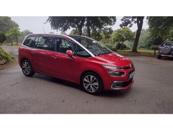 Citroen C4 Grand Picasso BlueHDi Feel