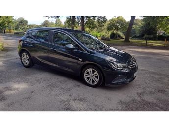 Vauxhall Astra CDTi ecoFLEX Tech Line