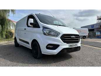 Ford Transit 300 EcoBlue Trend