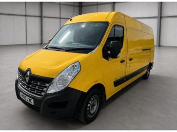 Renault Master ZE 31 Business