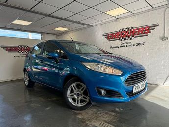 Ford Fiesta T EcoBoost Zetec