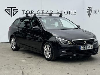 Peugeot 308 Sw Active