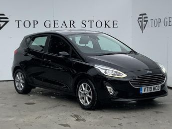 Ford Fiesta T EcoBoost Zetec