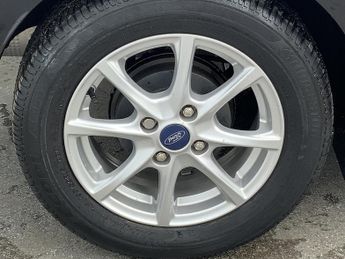 Ford Fiesta T EcoBoost Zetec