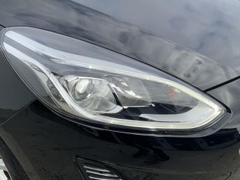 Ford Fiesta T EcoBoost Zetec