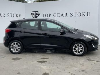 Ford Fiesta T EcoBoost Zetec