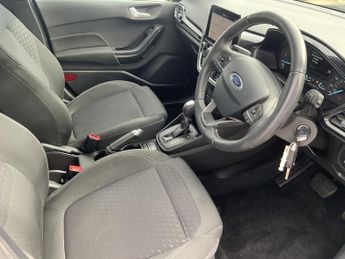 Ford Fiesta T EcoBoost Zetec