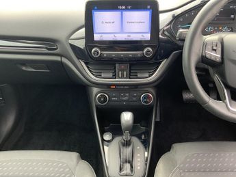 Ford Fiesta T EcoBoost Zetec