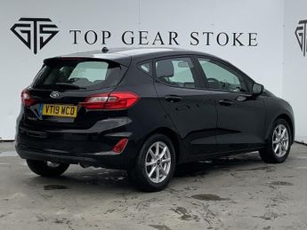 Ford Fiesta T EcoBoost Zetec