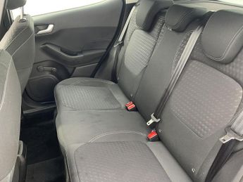 Ford Fiesta T EcoBoost Zetec
