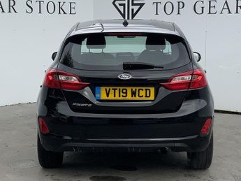 Ford Fiesta T EcoBoost Zetec