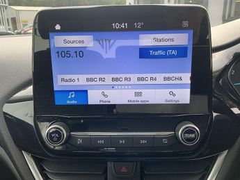 Ford Fiesta T EcoBoost Zetec