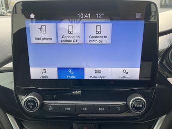 Ford Fiesta T EcoBoost Zetec