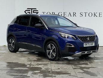 Peugeot 3008 BlueHDi GT Line