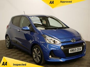 Hyundai I10 Premium SE