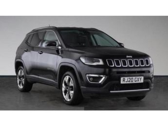 Jeep Compass T MultiAirII Limited