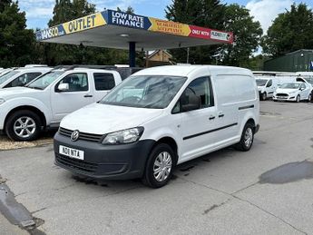 Volkswagen Caddy TDI C20 Maxi