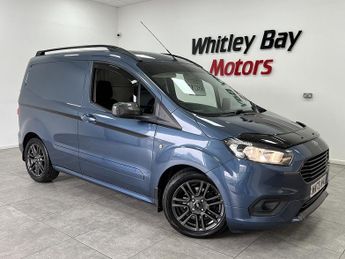 Ford Transit TDCi Sport