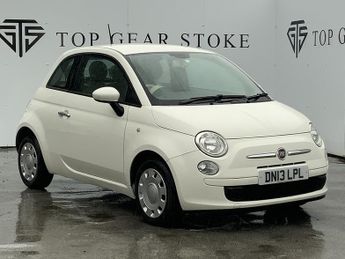 Fiat 500 Pop