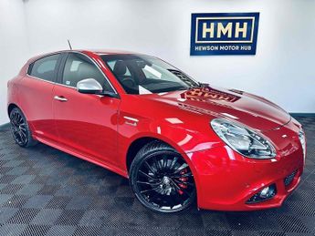 Alfa Romeo Giulietta JTDM-2 Sportiva Nav