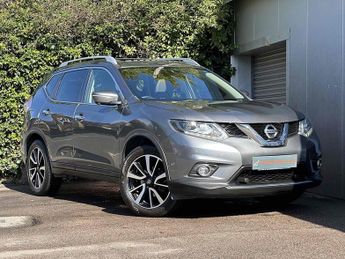 Nissan X-Trail dCi Tekna