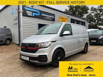 Volkswagen Transporter TDI T28 Startline Sport Kit