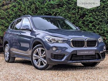 BMW X1 18i Sport