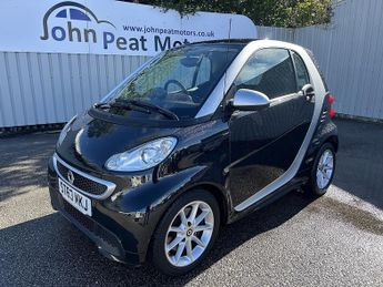 Smart ForTwo CDI Passion