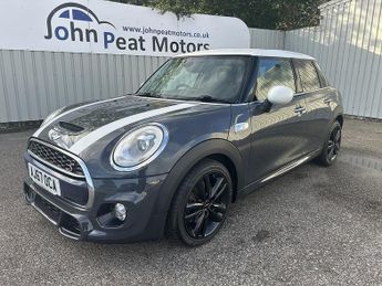 MINI Hatch Cooper S Works