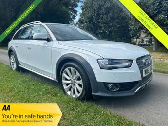 Audi A4 Allroad Tfsi Quattro