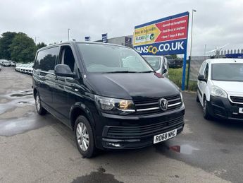 Volkswagen Transporter TDI T28 BlueMotion Tech Highline